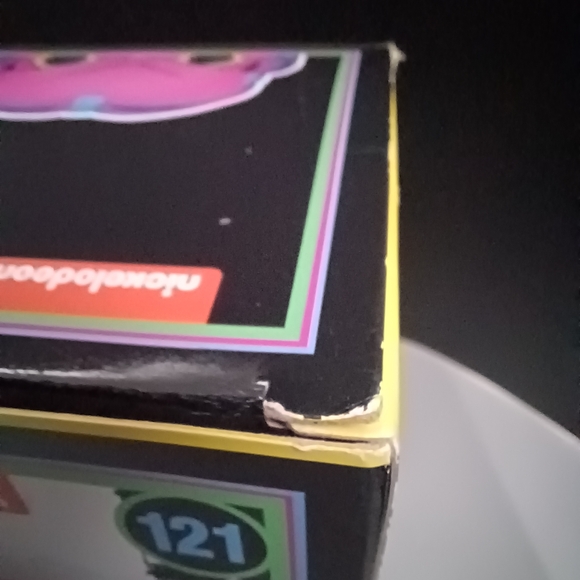 Funko Pop! Teenage Mutant Ninja Turtles 121 - Picture 5 of 9